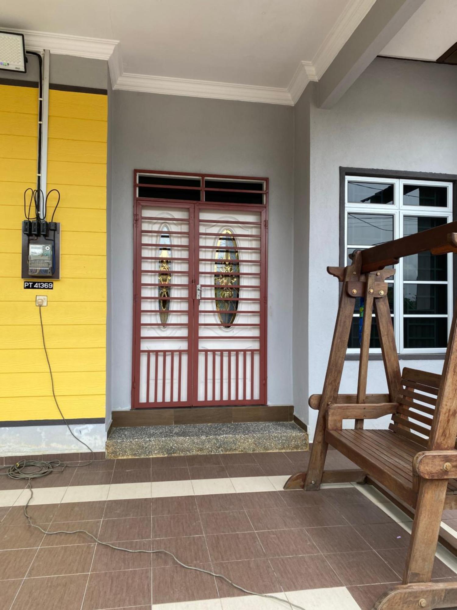 Drose Rumah percutian Kuala Terengganu