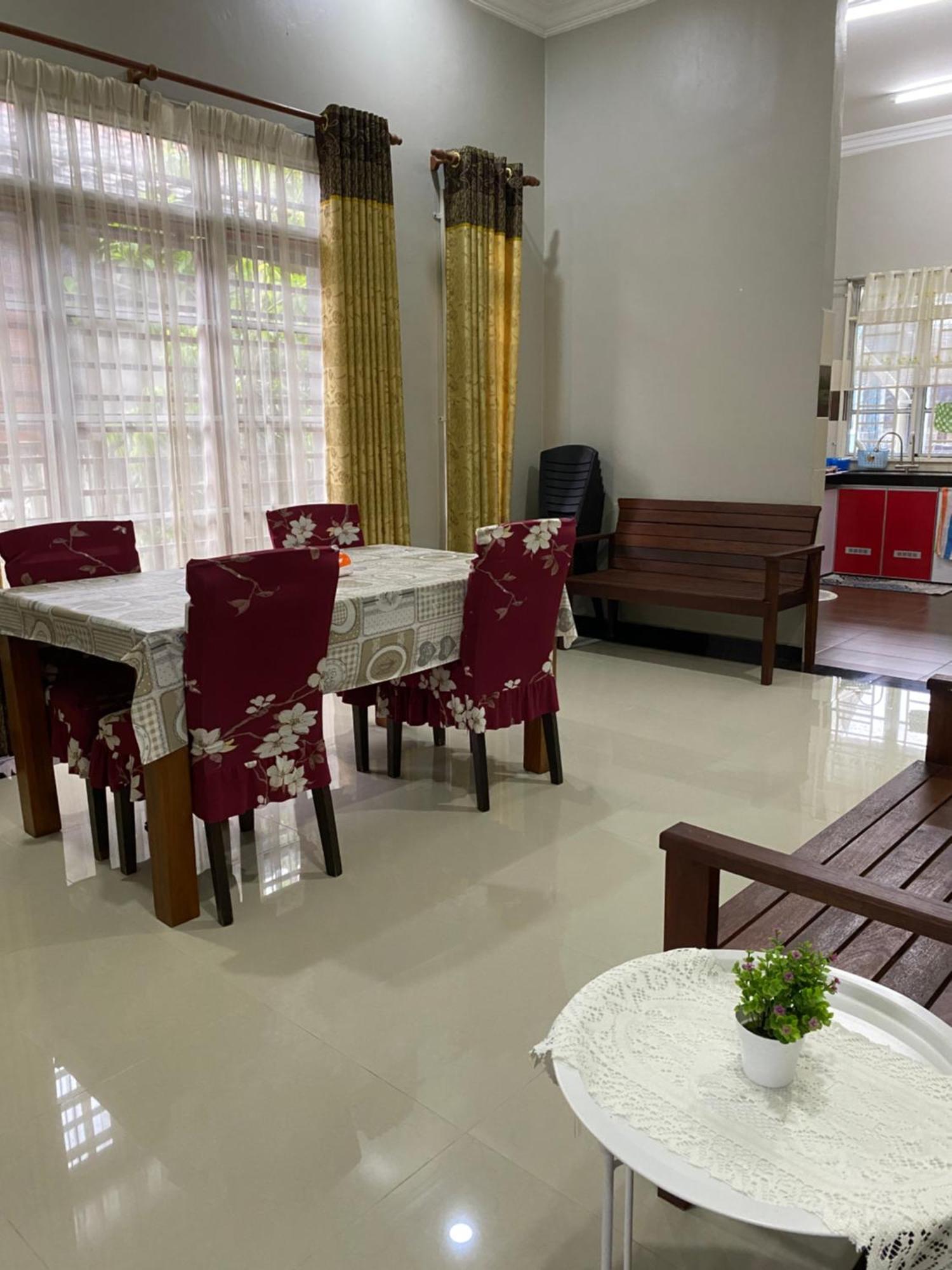 Drose Rumah percutian Kuala Terengganu